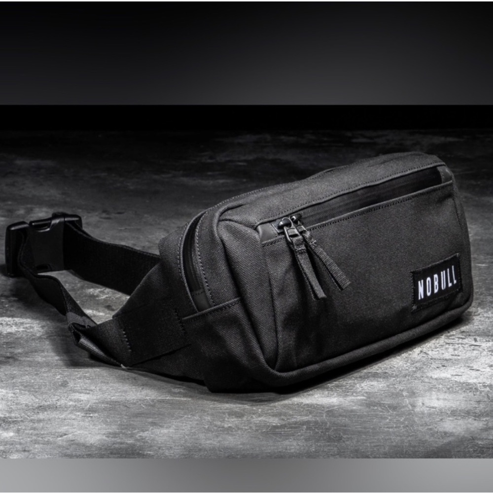 Large Nobull belt bag
